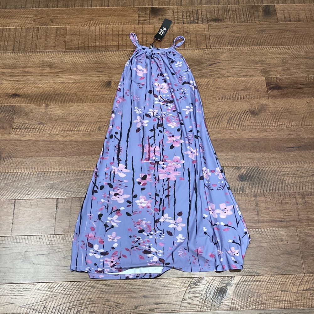 NWT Floral Dress